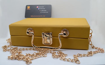 Malta Mini Case Bag-Corn Colour